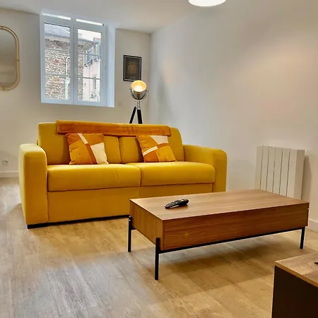 T2 1er Le Victor Hugo Appartement *