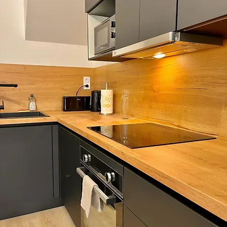 Appartement T2 1er Le Victor Hugo *