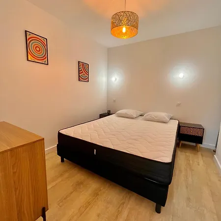 Appartement T2 1er Le Victor Hugo