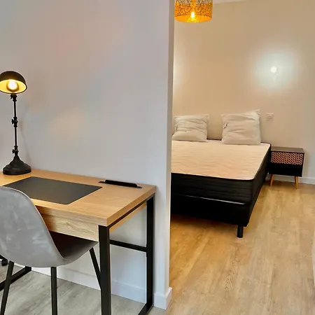 T2 1er Le Victor Hugo Appartement *
